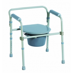 Składane krzesło toaletowe - CA618