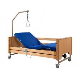 Łóżko rehabilitacyjne elektryczne do opieki dla osób chorych