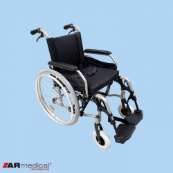 Wózek inwalidzki aluminiowy Dynamic