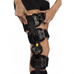 Emo orteza kolana długa z regulacją RD2500