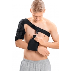 Orteza do stosowania przy złamaniu kości ramiennej medi Humeral Fracture brace