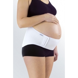 Orteza zmniejszająca dolegliwości bólowe dolnego odcinka kręgosłupa w trakcie ciąży protect.Maternity belt