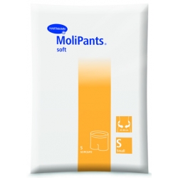 Uniwersalne elastyczne majtki siatkowe MoliPants® nr1