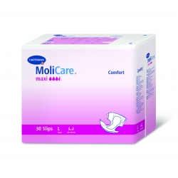 Pieluchomajtki dla osób z ciężką inkontynencją MoliCare® Comfort maxi rozmiar L