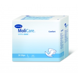 Pieluchomajtki dla osób z lekką i umiarkowaną inkontynencją MoliCare® Comfort extra rozmiar L