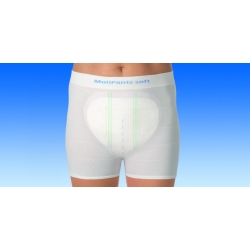 Wkłady anatomiczne dla inkontynencji umiarkowanej MoliForm® Premium soft for men