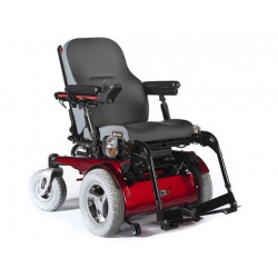 Wózek inwalidzki Quickie (elektryczny) Jive F