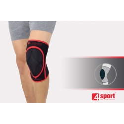 Anatomiczna orteza stawu kolanowego z osłoną kolana AS-SK-01