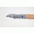 Długa otwarta orteza ręki i przedramienia z ujęciem dłoni, stabilizacją kciuka i separatorem palców AM-OSN-L-02