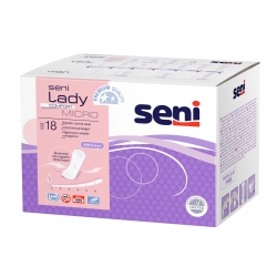 Wkładki urologiczne Seni Lady Comfort Micro