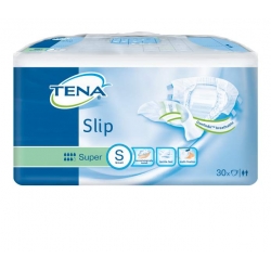 TENA Slip Super Small, pieluchomajtki, 30 sztuk