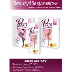 Beauty & Sexy EVERYDAY: Zestaw startowy od marki Veera
