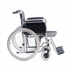 Wózek inwalidzki ręczny TRUST